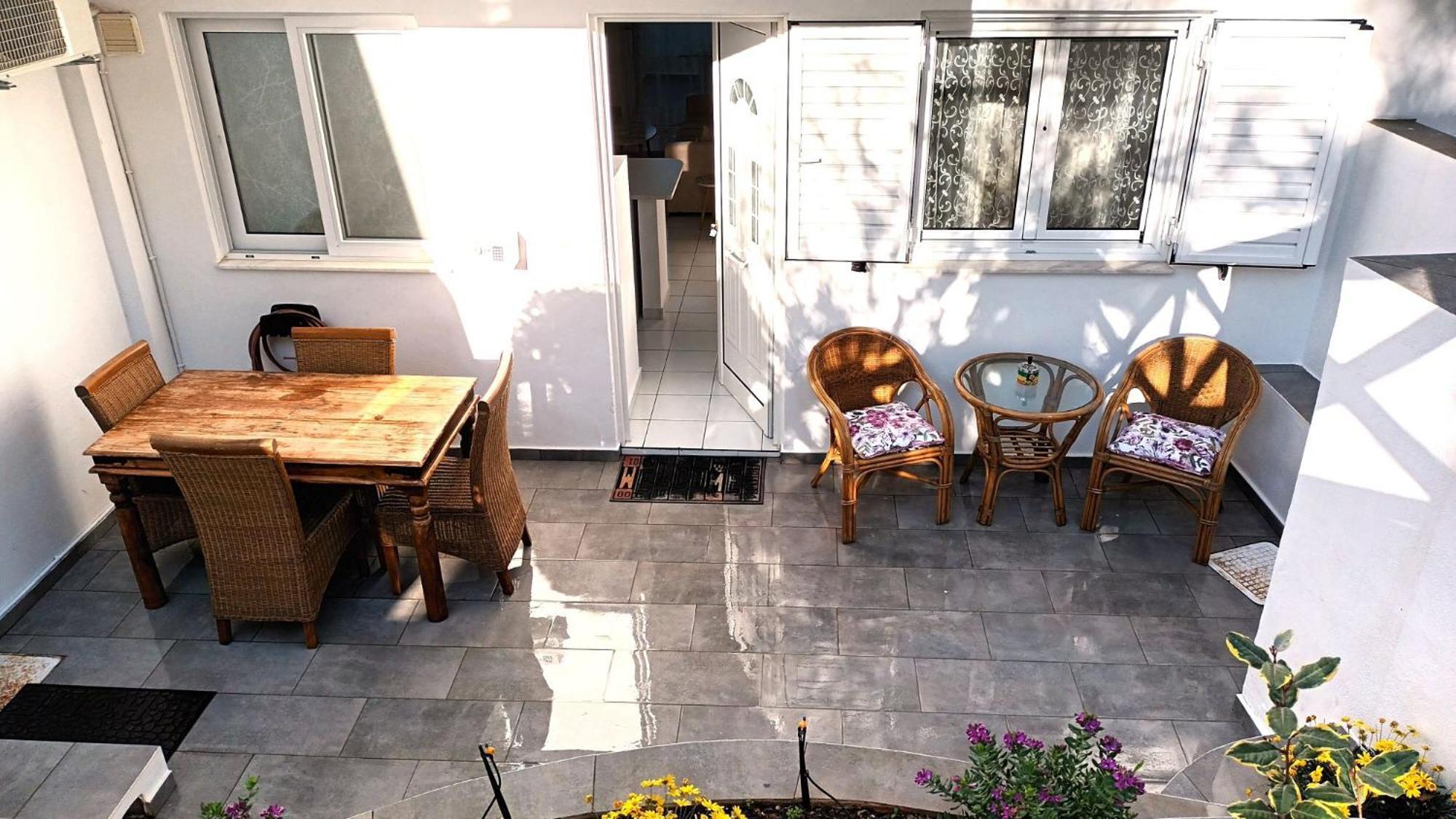 Dea Del Mare Complex In Front Of The Sea. Villa Sounion Exterior photo
