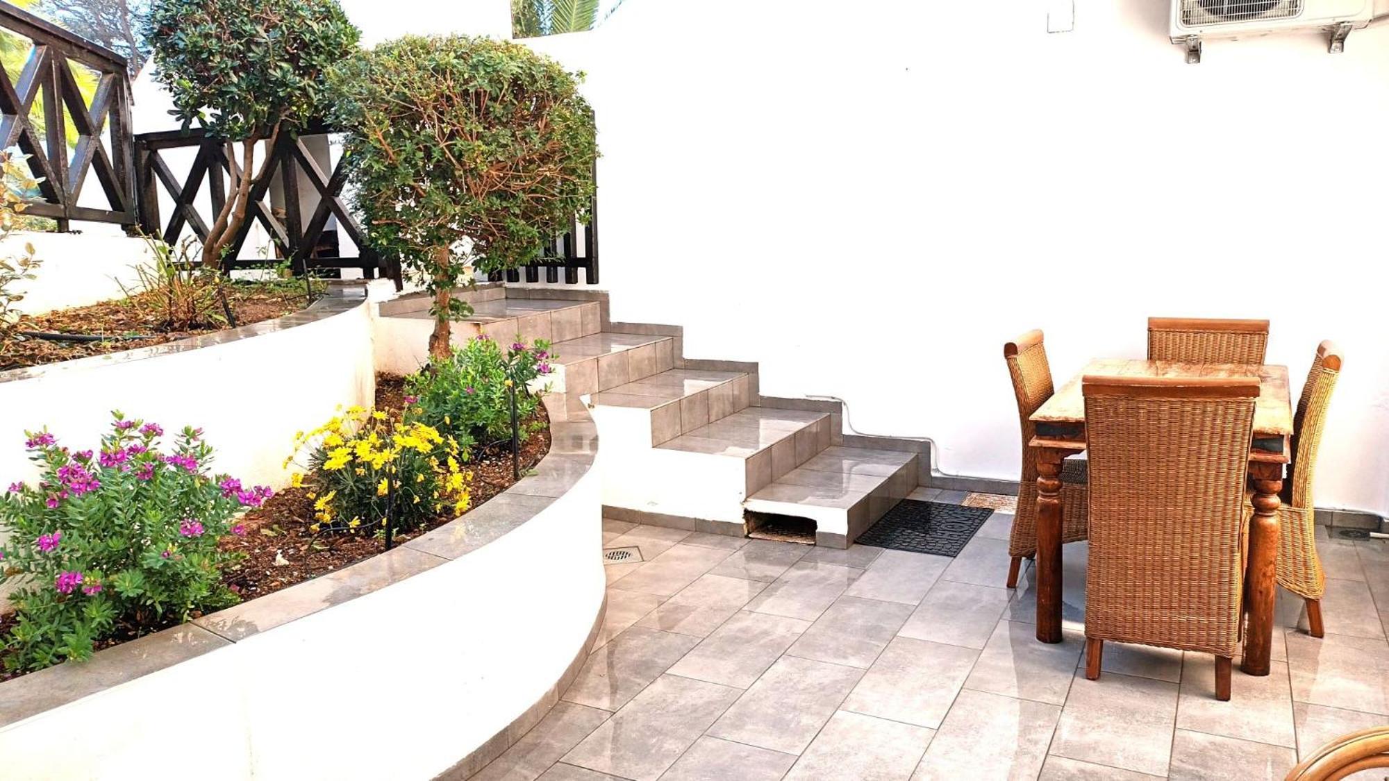 Dea Del Mare Complex In Front Of The Sea. Villa Sounion Exterior photo